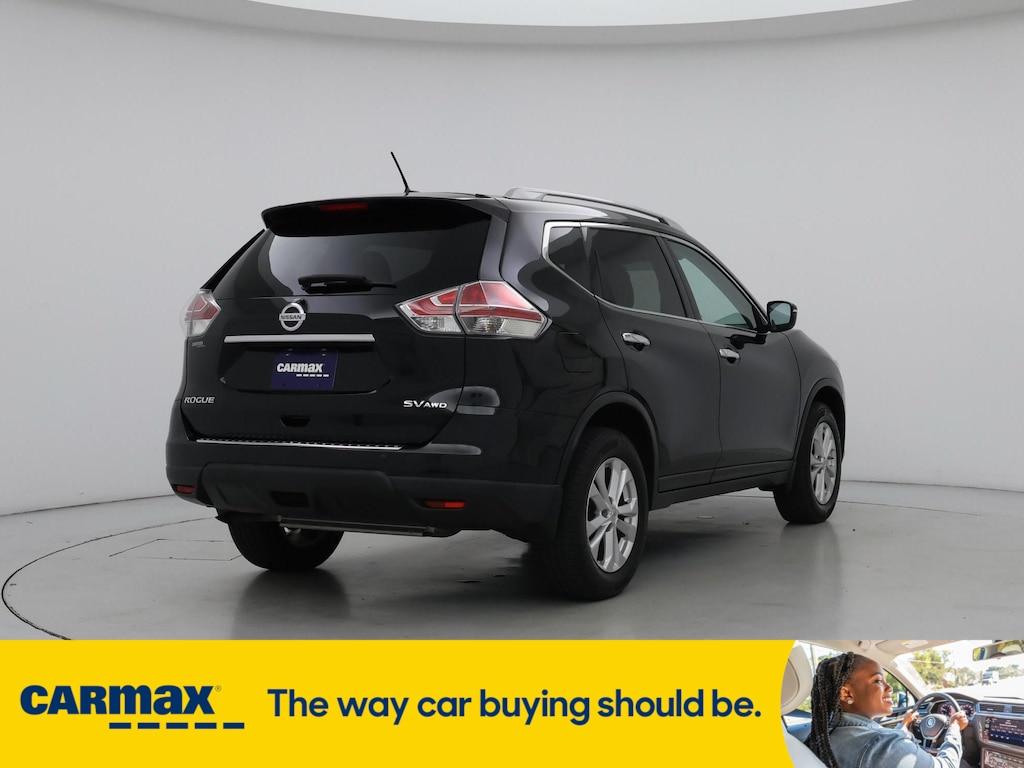 used 2015 Nissan Rogue car, priced at $14,998