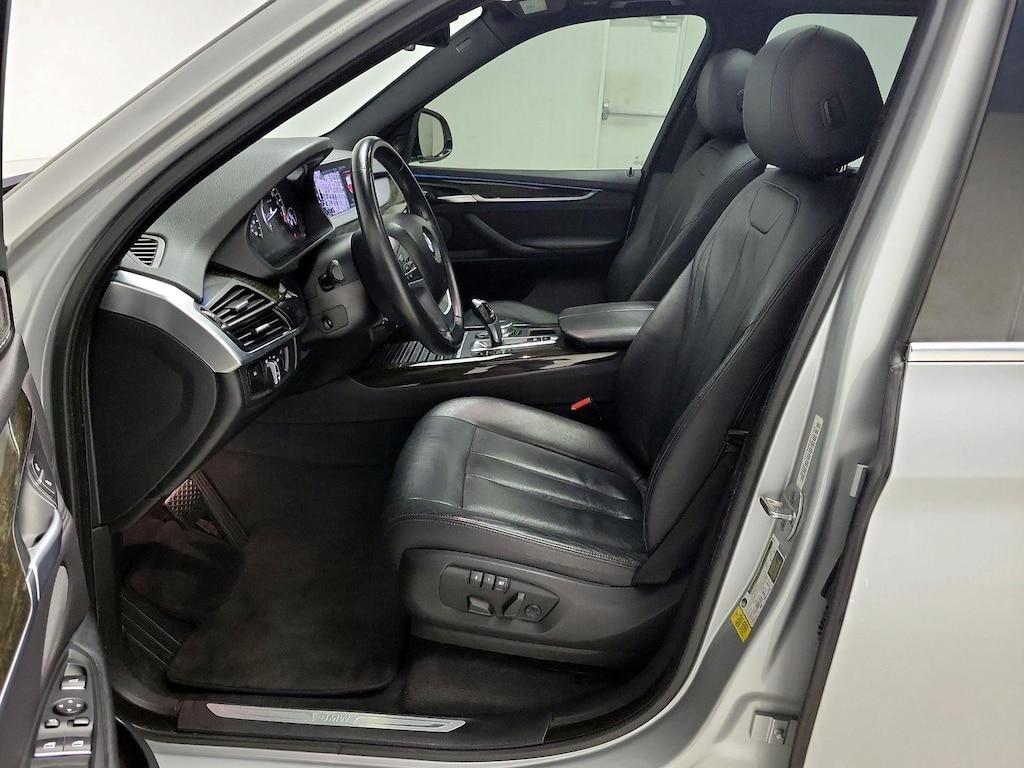 used 2017 BMW X5 car, priced at $23,998