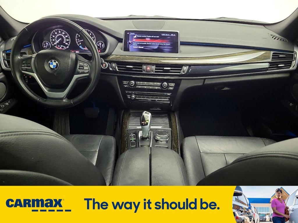 used 2017 BMW X5 car, priced at $23,998