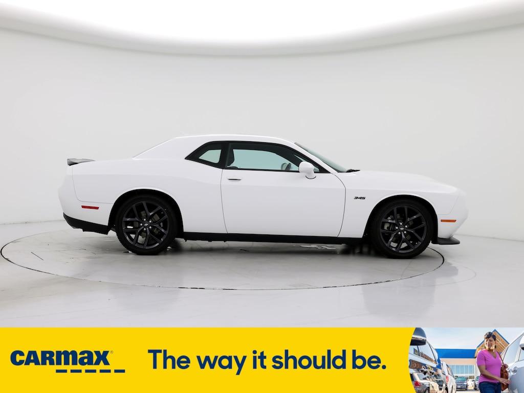 used 2023 Dodge Challenger car, priced at $36,998