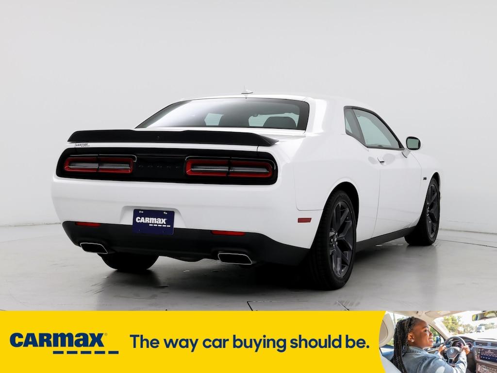 used 2023 Dodge Challenger car, priced at $36,998