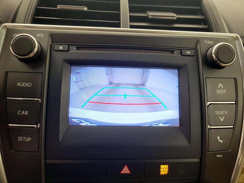 used 2016 Toyota Camry car, priced at $17,998