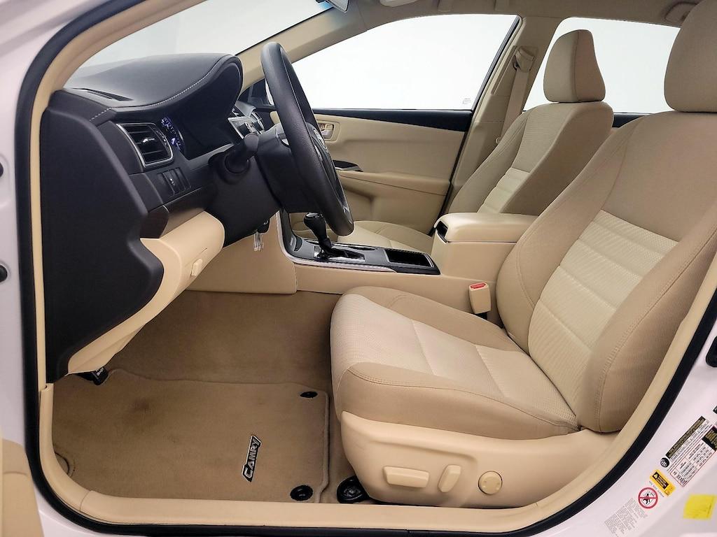 used 2016 Toyota Camry car, priced at $17,998