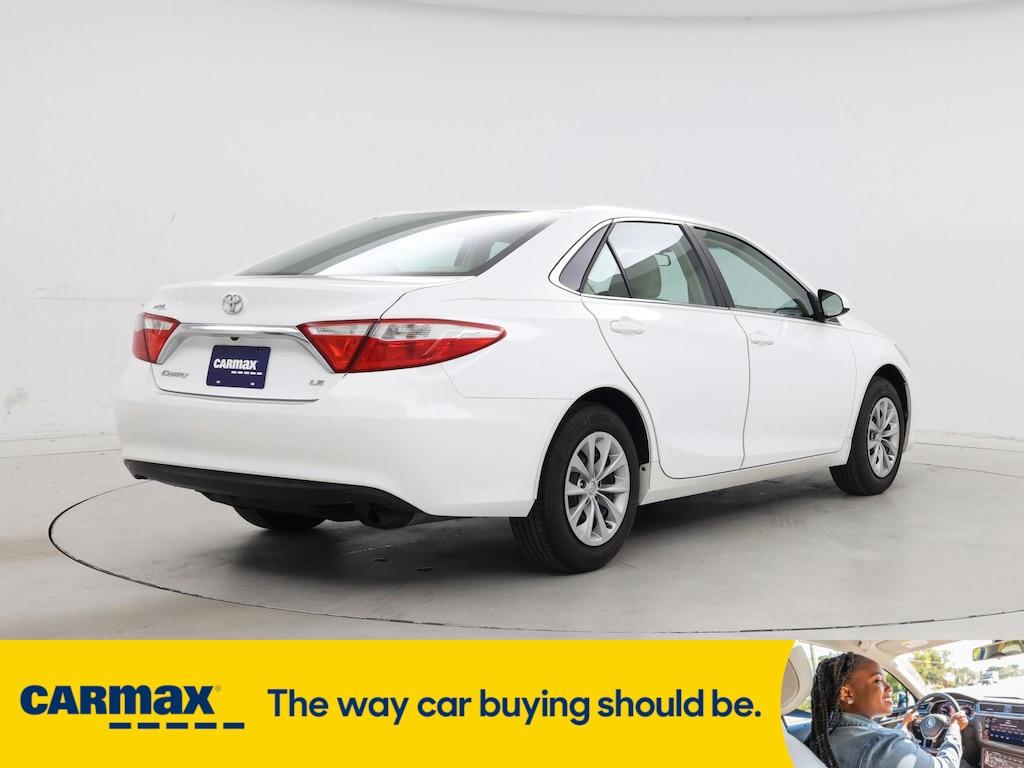 used 2016 Toyota Camry car, priced at $17,998
