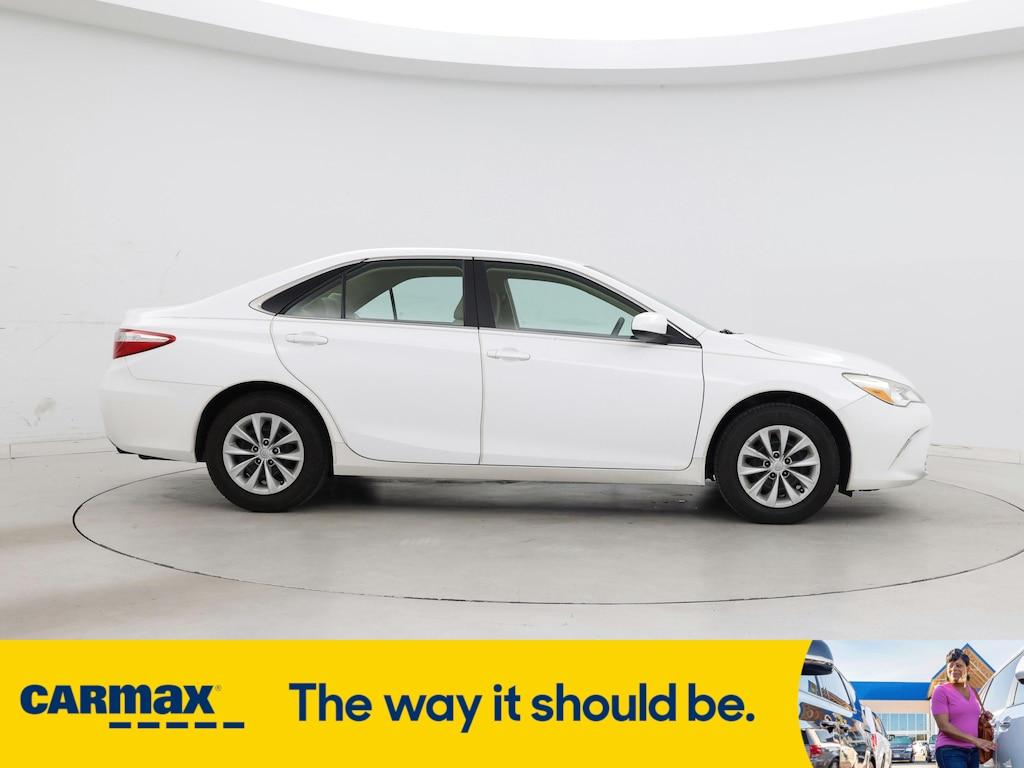 used 2016 Toyota Camry car, priced at $17,998