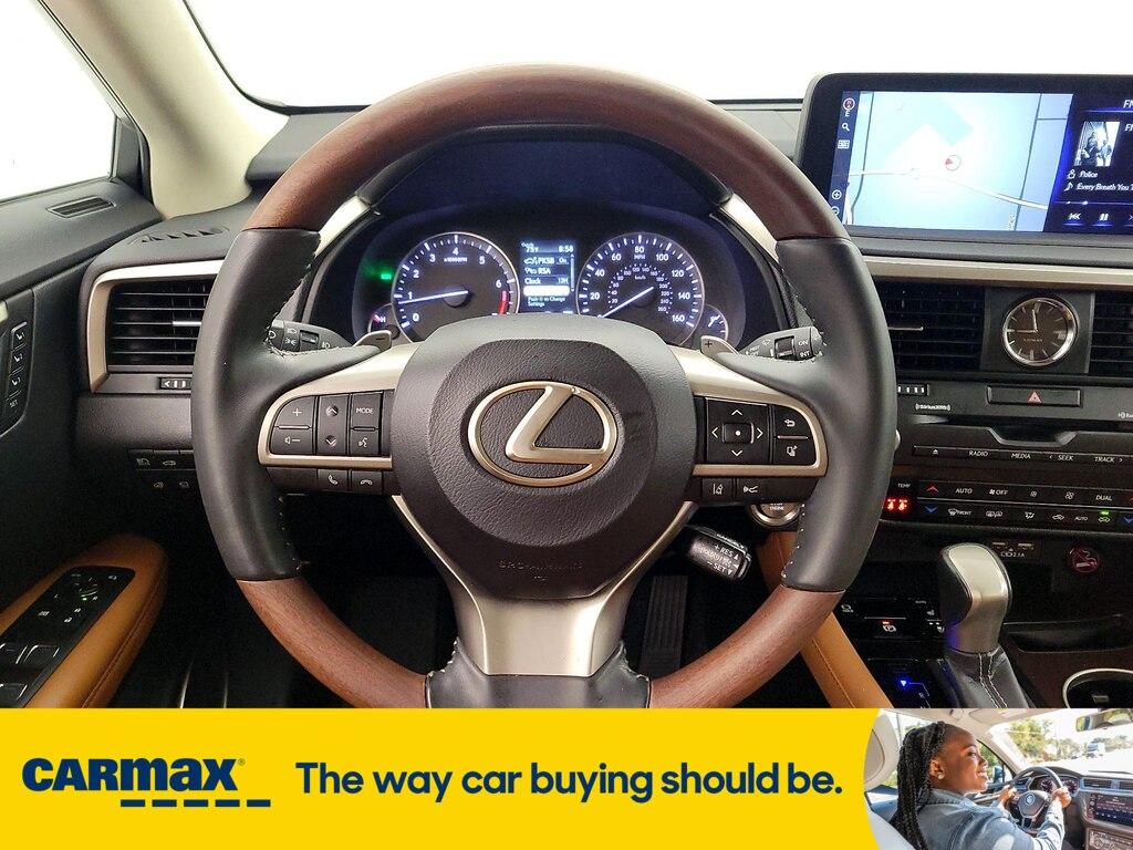used 2022 Lexus RX 350 car, priced at $34,998