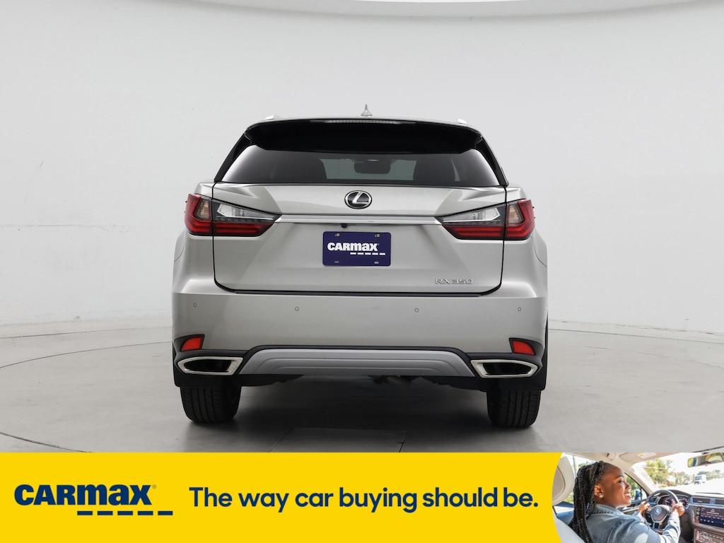 used 2022 Lexus RX 350 car, priced at $34,998