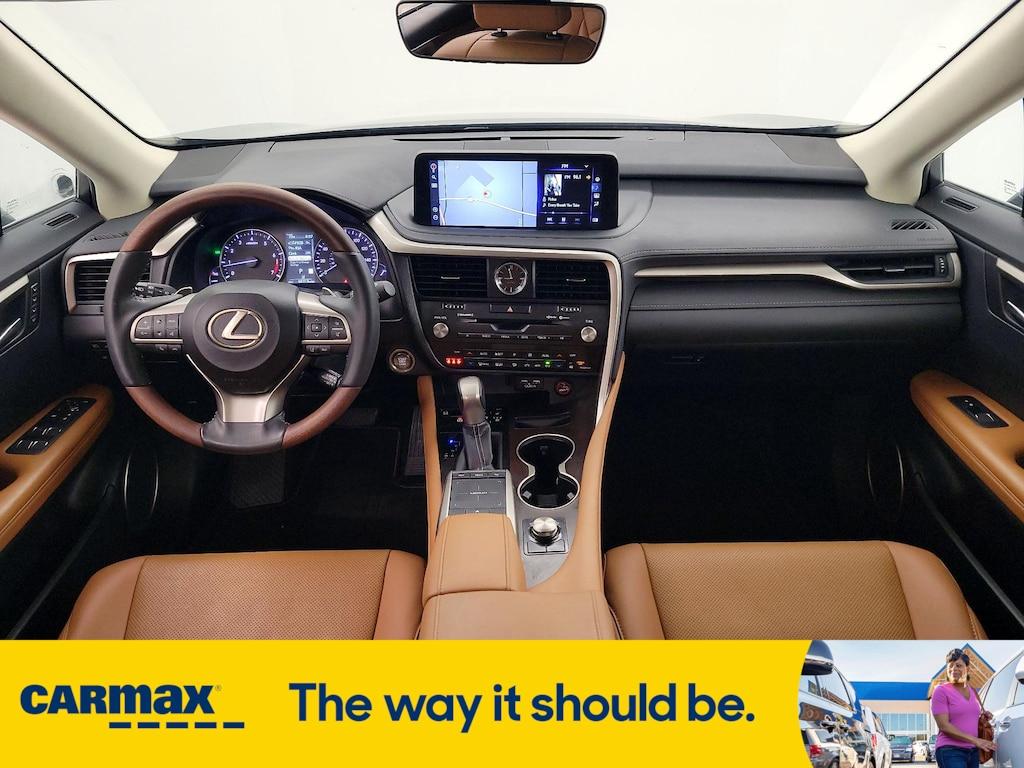 used 2022 Lexus RX 350 car, priced at $34,998