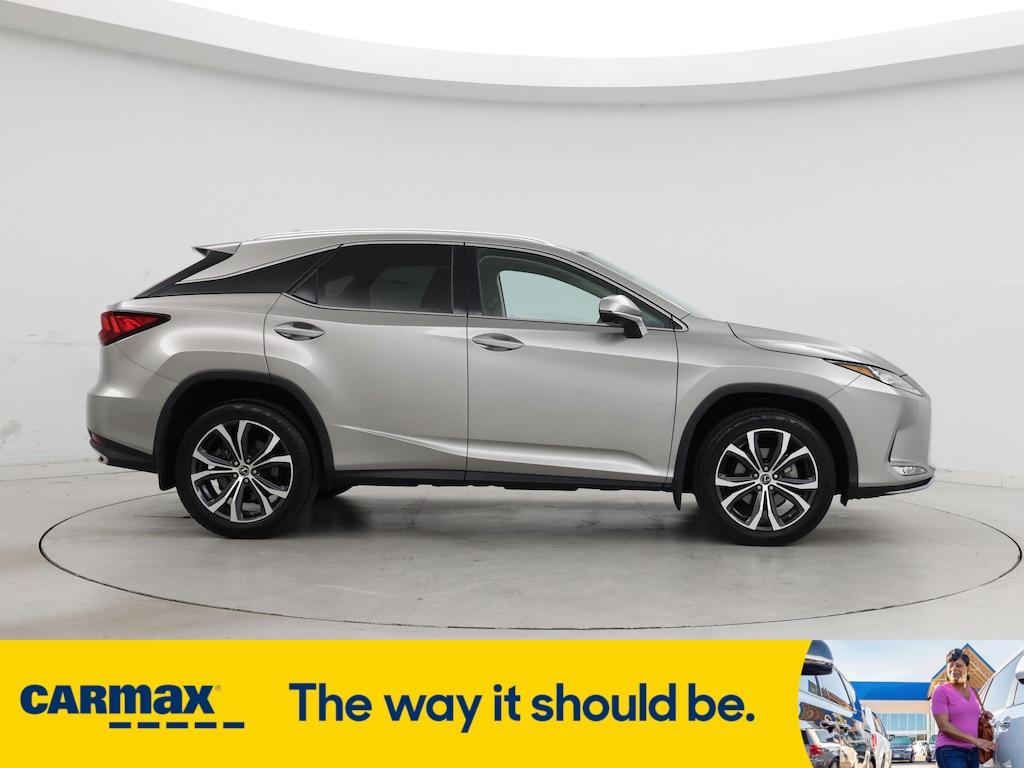 used 2022 Lexus RX 350 car, priced at $34,998