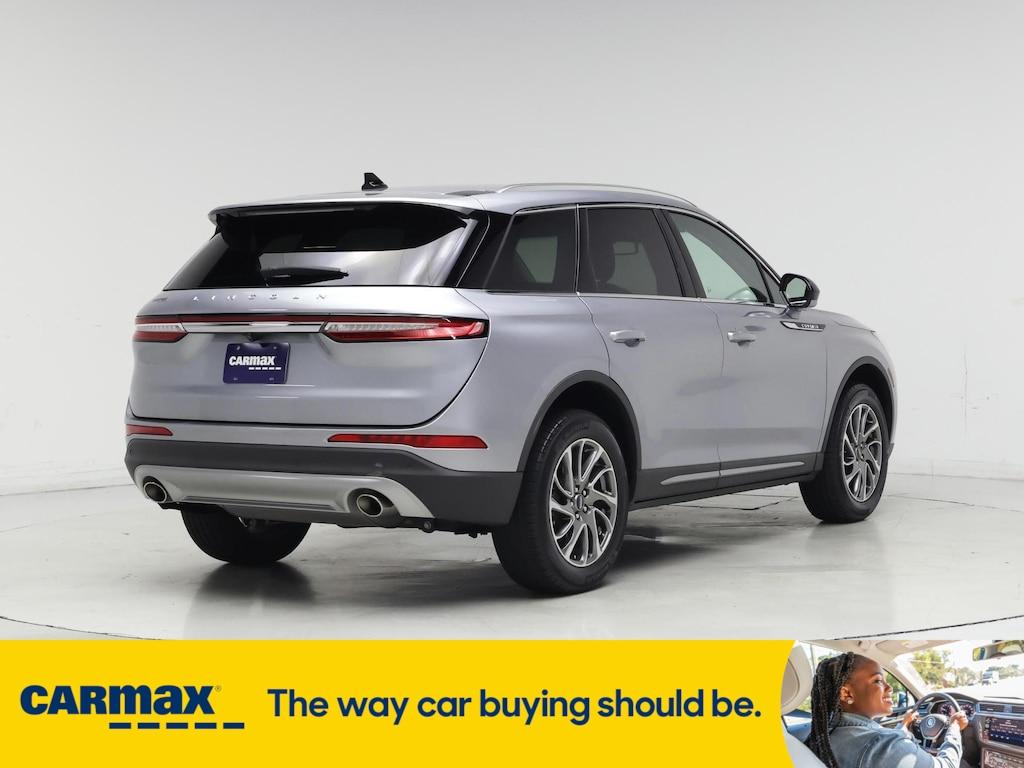used 2022 Lincoln Corsair car, priced at $28,998