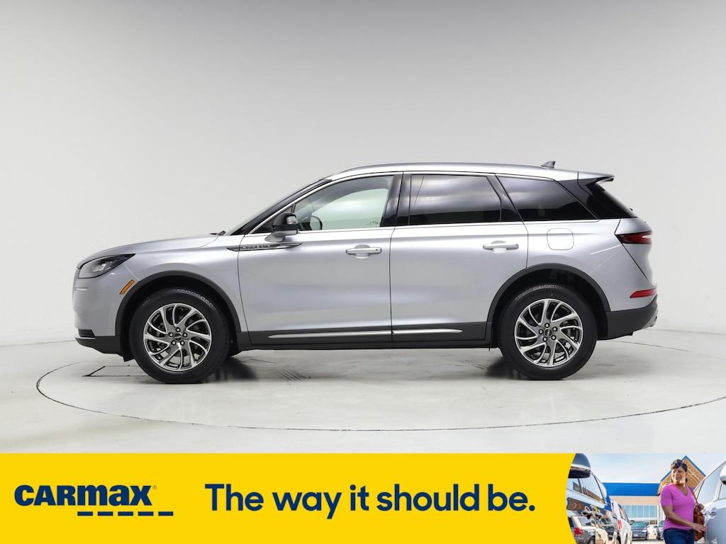 used 2022 Lincoln Corsair car, priced at $28,998