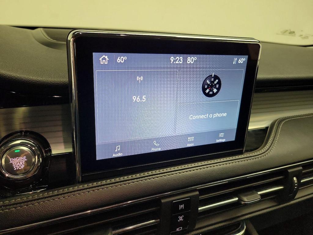 used 2022 Lincoln Corsair car, priced at $28,998