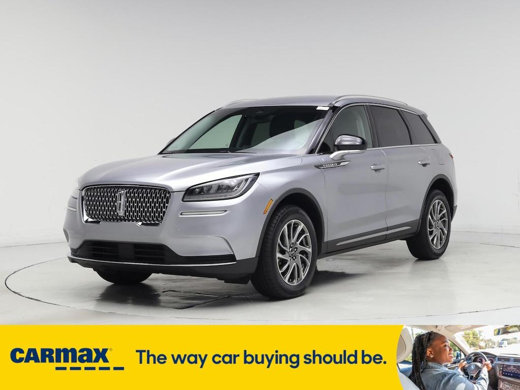 used 2022 Lincoln Corsair car, priced at $28,998