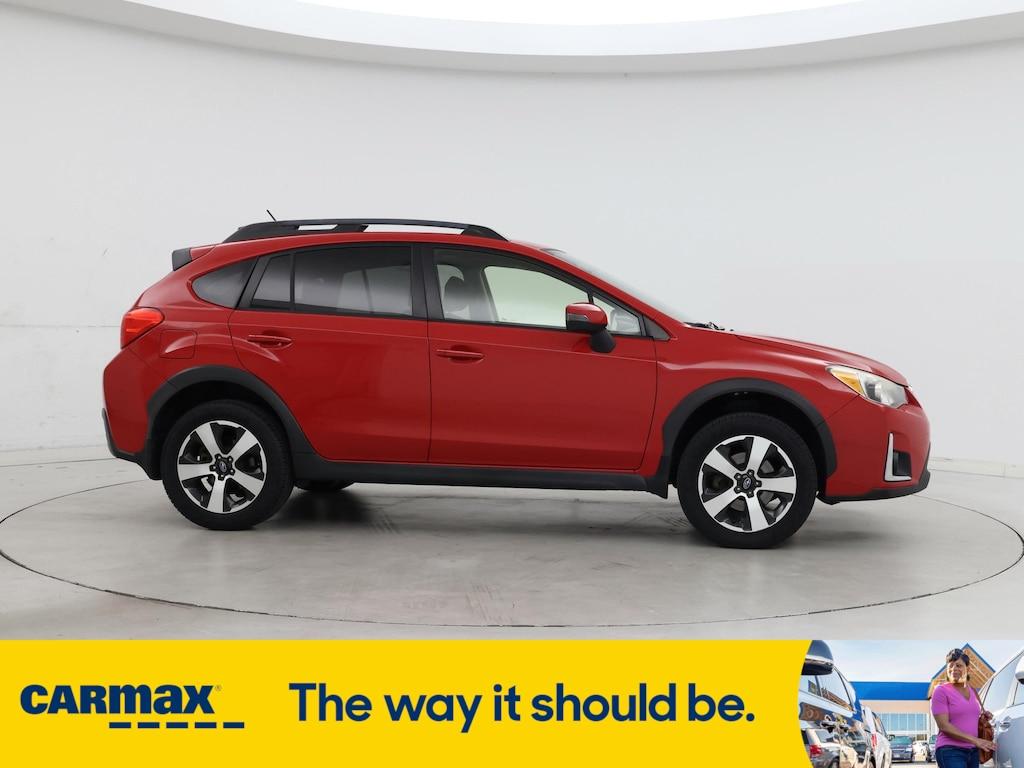 used 2017 Subaru Crosstrek car, priced at $18,998