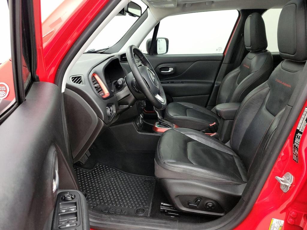 used 2018 Jeep Renegade car, priced at $17,998