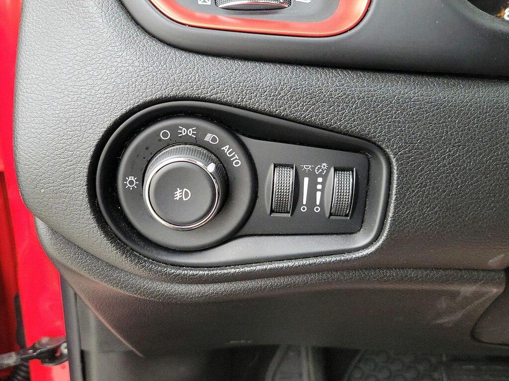 used 2018 Jeep Renegade car, priced at $17,998