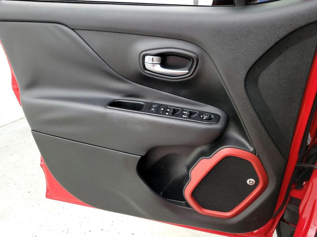 used 2018 Jeep Renegade car, priced at $17,998