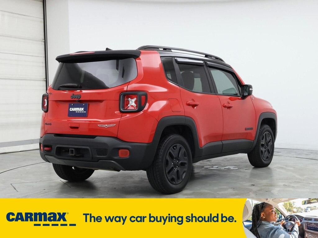 used 2018 Jeep Renegade car, priced at $17,998
