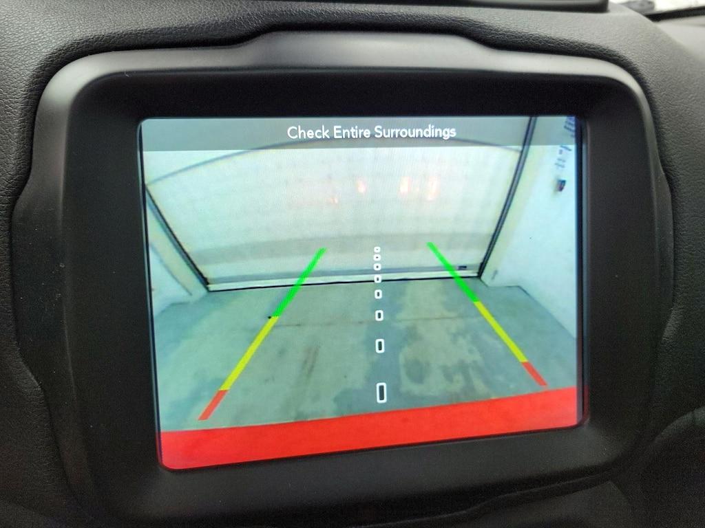 used 2018 Jeep Renegade car, priced at $17,998