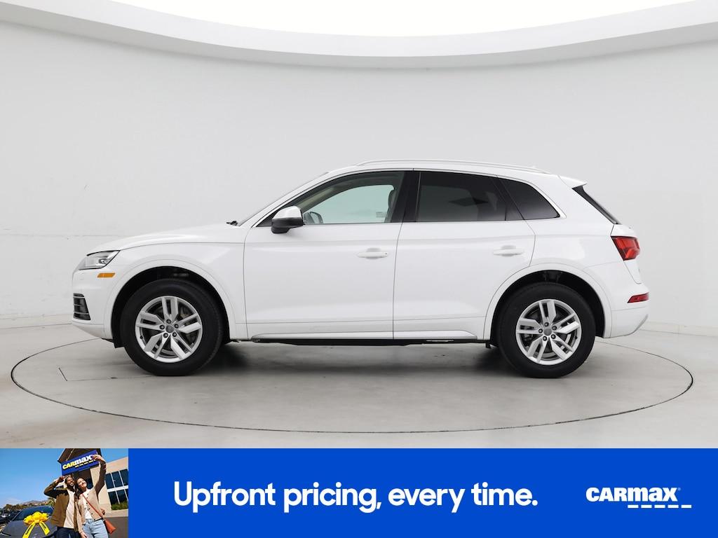 used 2020 Audi Q5 car, priced at $22,998