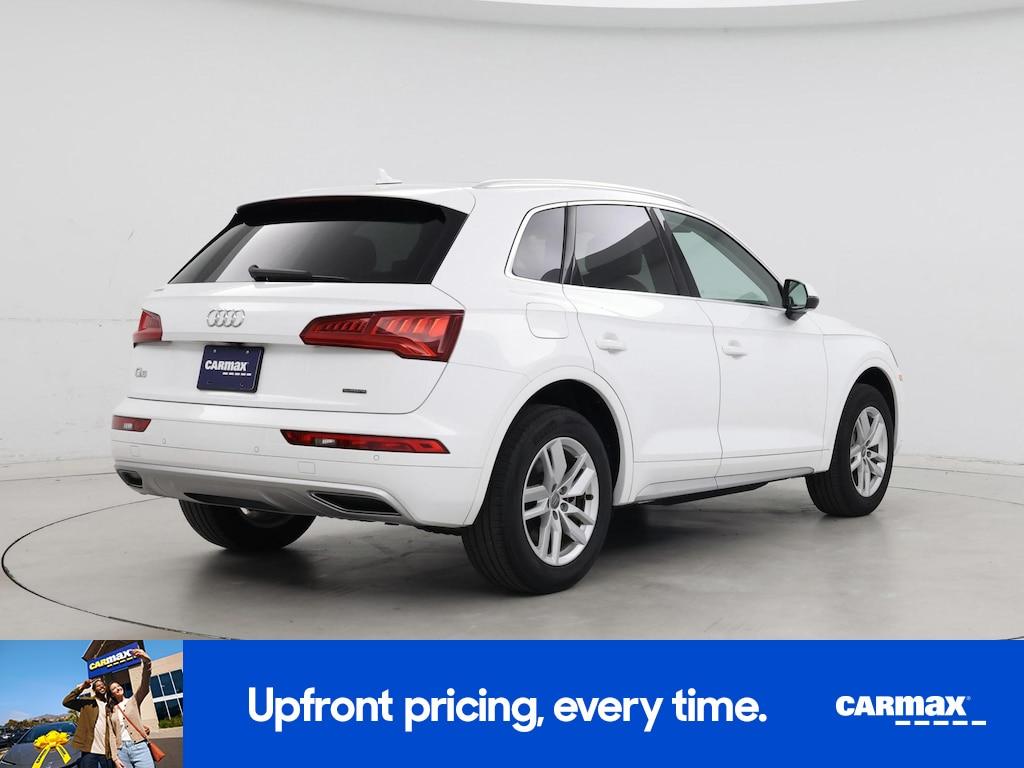 used 2020 Audi Q5 car, priced at $22,998
