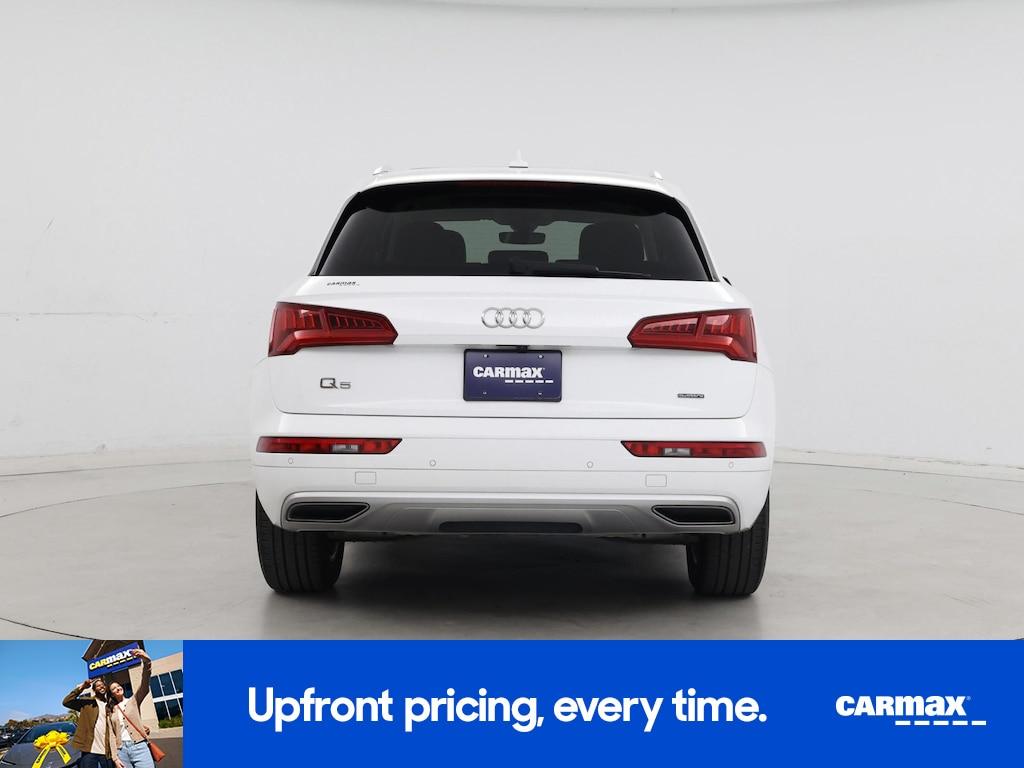used 2020 Audi Q5 car, priced at $22,998