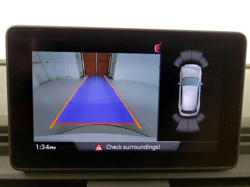 used 2020 Audi Q5 car, priced at $22,998