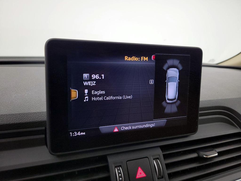 used 2020 Audi Q5 car, priced at $22,998