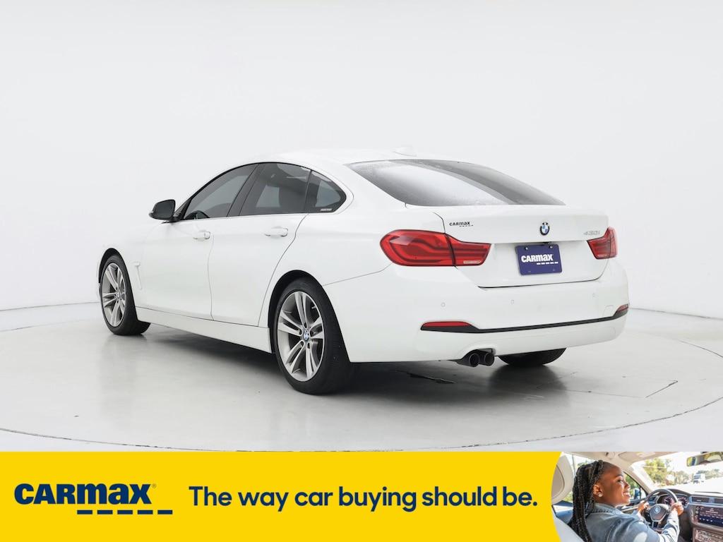 used 2019 BMW 430 car, priced at $22,998