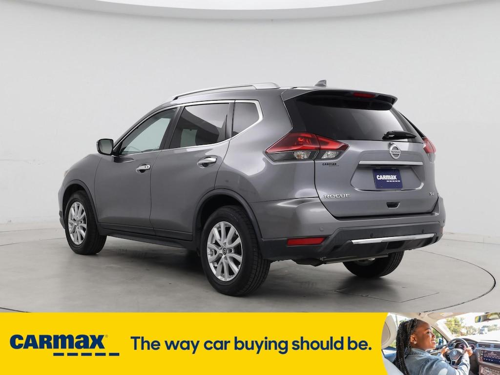 used 2019 Nissan Rogue car, priced at $15,998