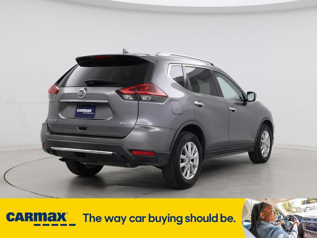 used 2019 Nissan Rogue car, priced at $15,998