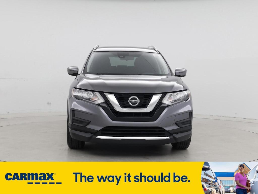 used 2019 Nissan Rogue car, priced at $15,998