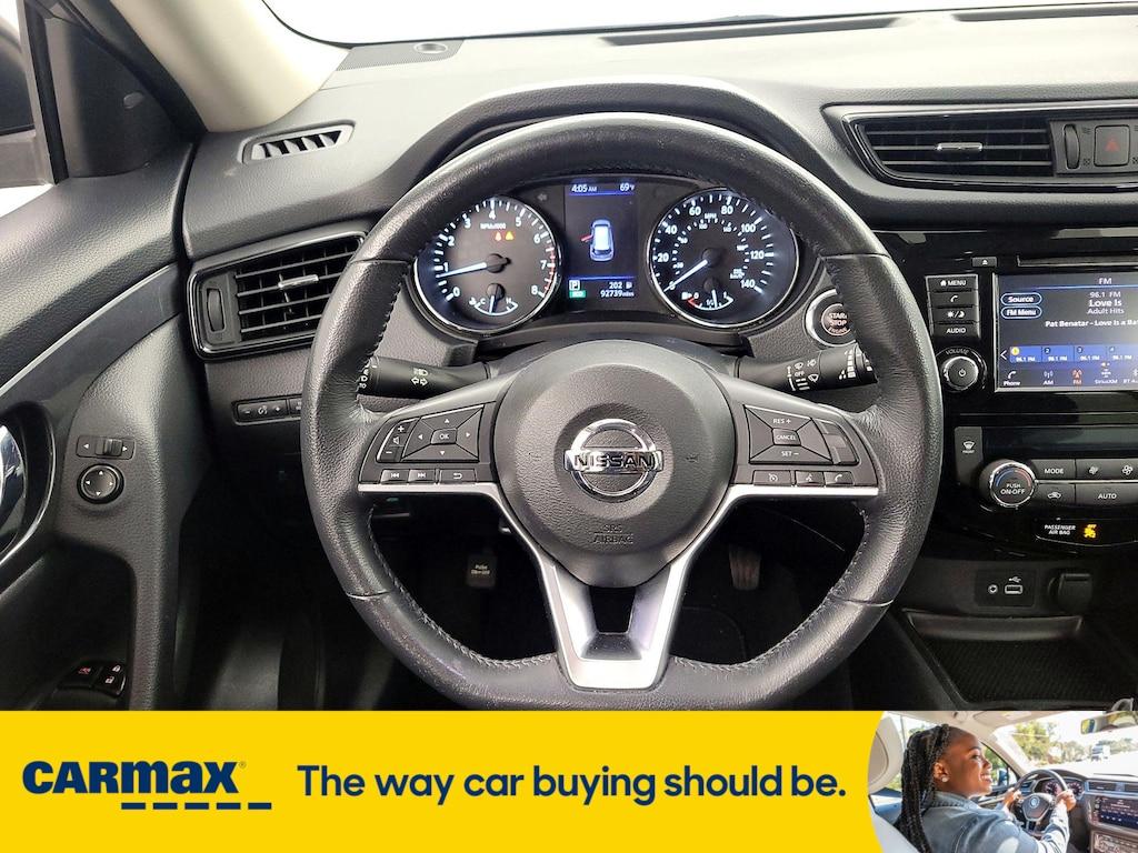 used 2019 Nissan Rogue car, priced at $15,998