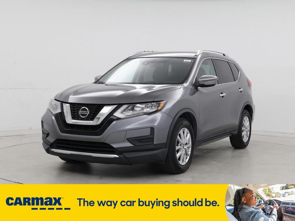 used 2019 Nissan Rogue car, priced at $15,998