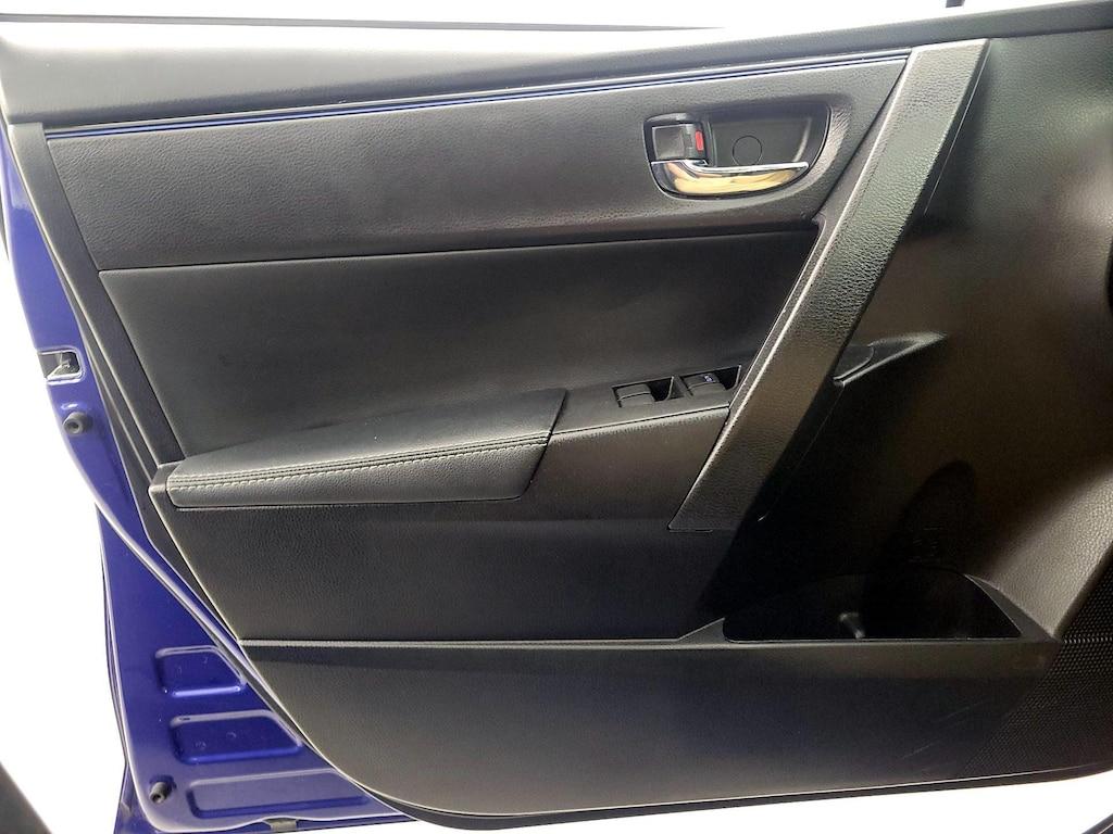 used 2018 Toyota Corolla car, priced at $17,998