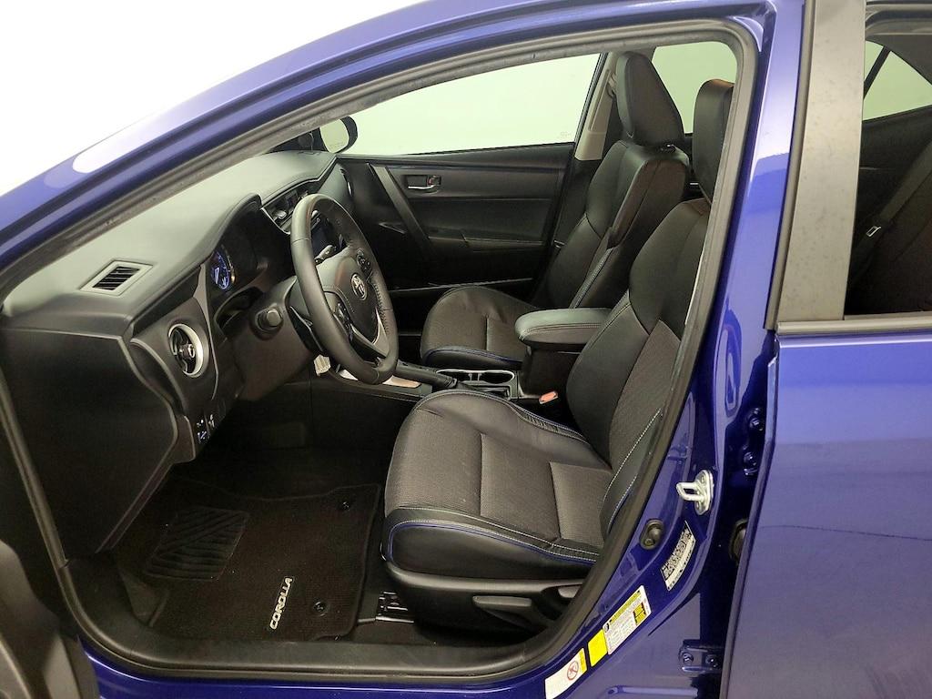 used 2018 Toyota Corolla car, priced at $17,998