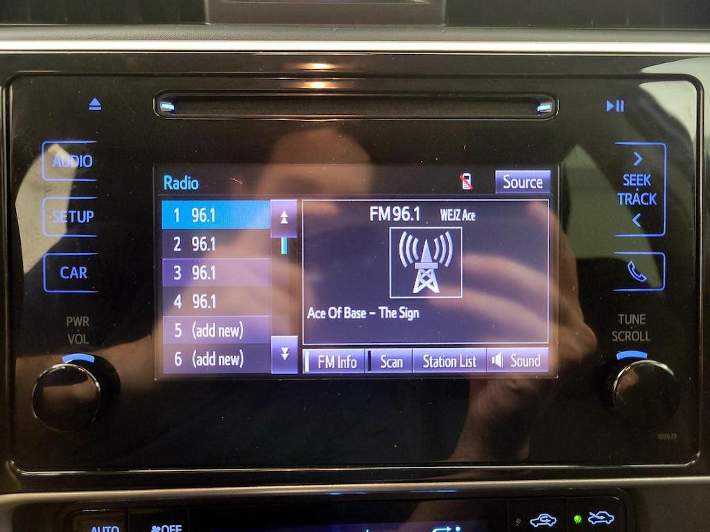 used 2018 Toyota Corolla car, priced at $17,998