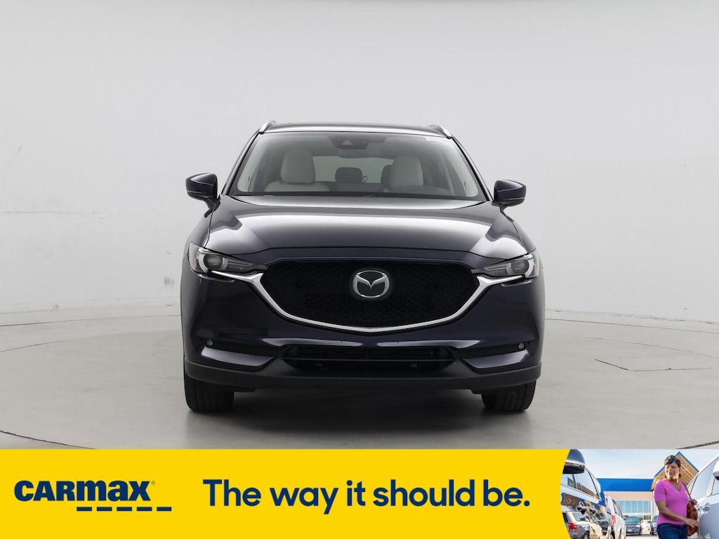 used 2021 Mazda CX-5 car, priced at $25,998