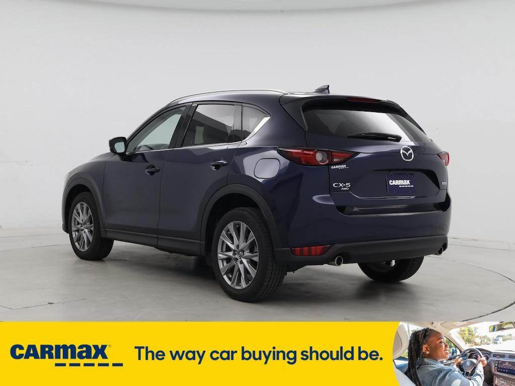 used 2021 Mazda CX-5 car, priced at $25,998