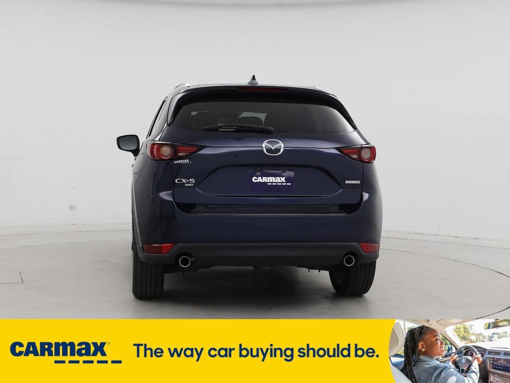 used 2021 Mazda CX-5 car, priced at $25,998