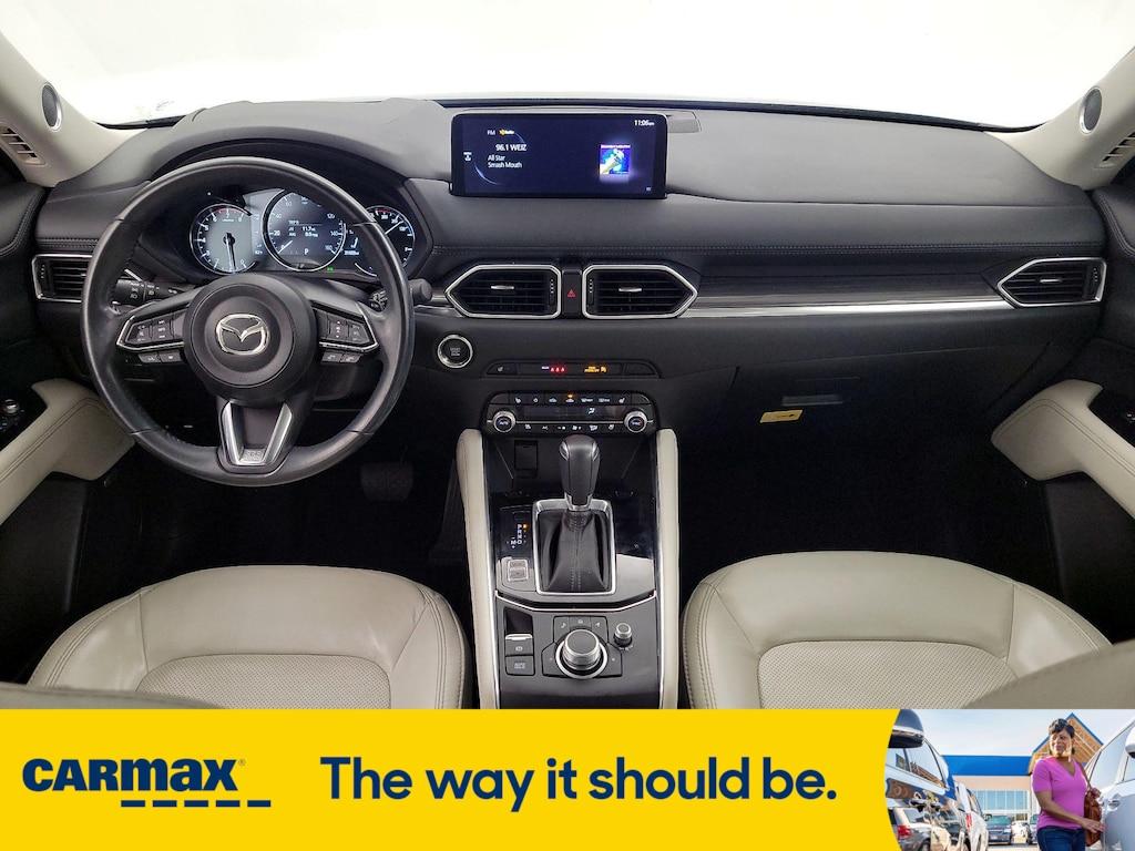 used 2021 Mazda CX-5 car, priced at $25,998