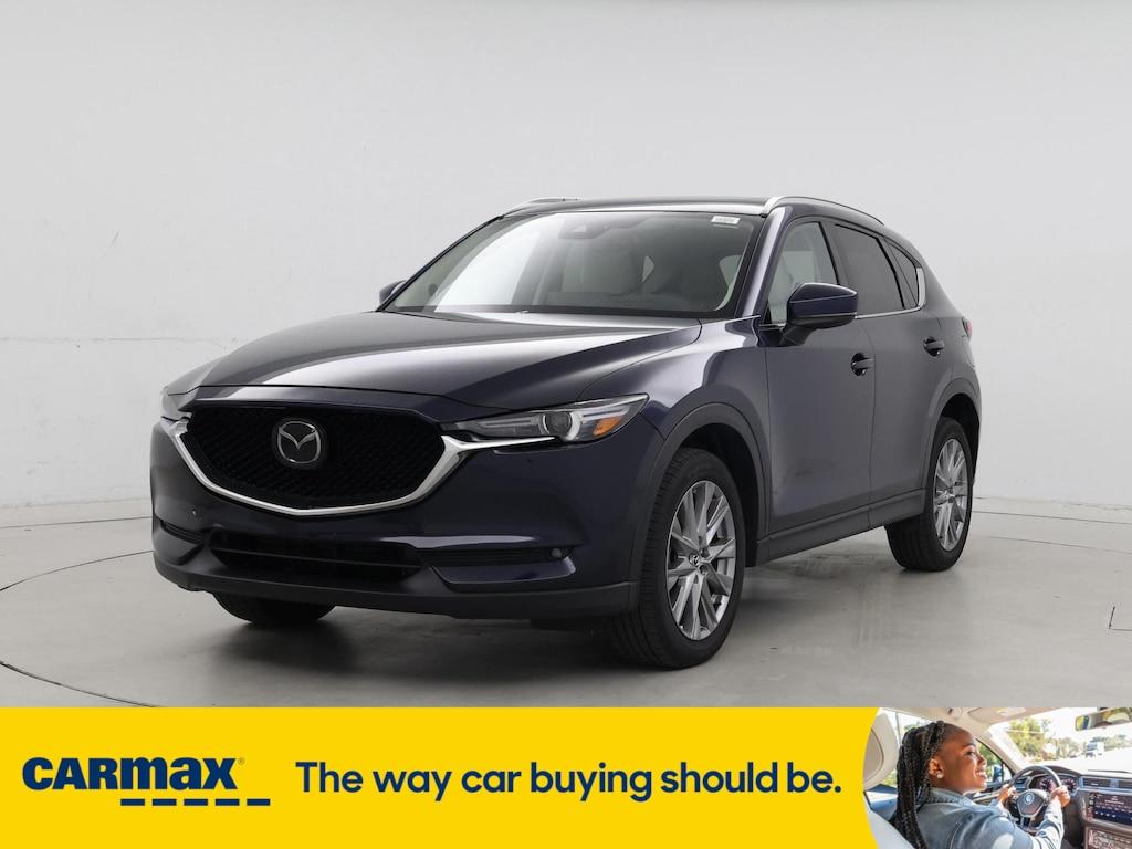used 2021 Mazda CX-5 car, priced at $25,998