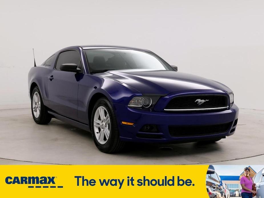 used 2014 Ford Mustang car, priced at $14,998