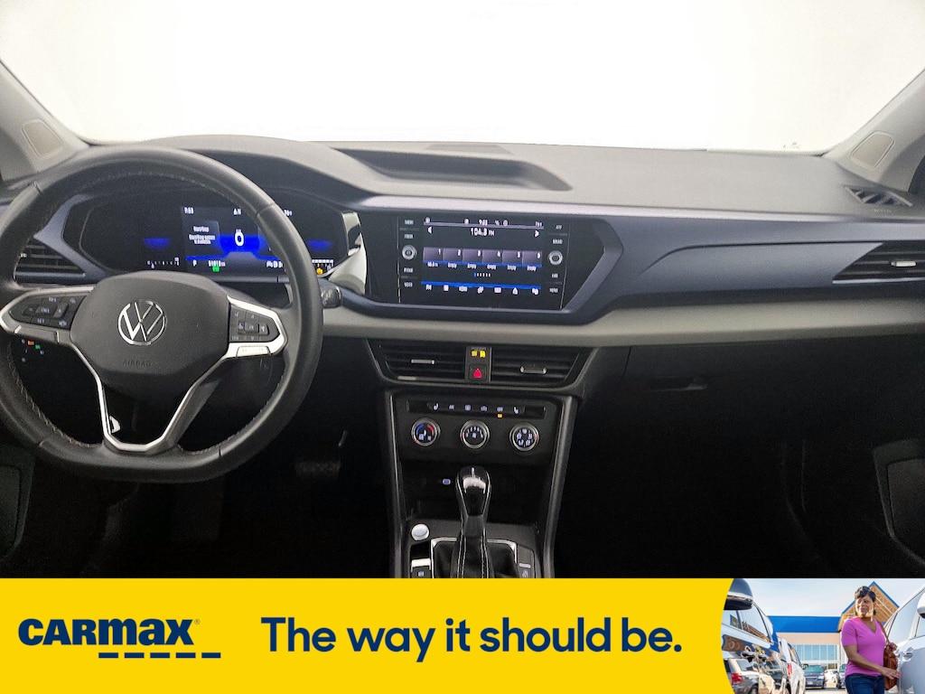 used 2022 Volkswagen Taos car, priced at $21,998
