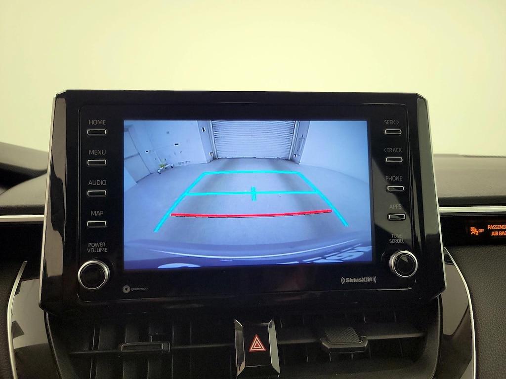 used 2021 Toyota Corolla car, priced at $18,998