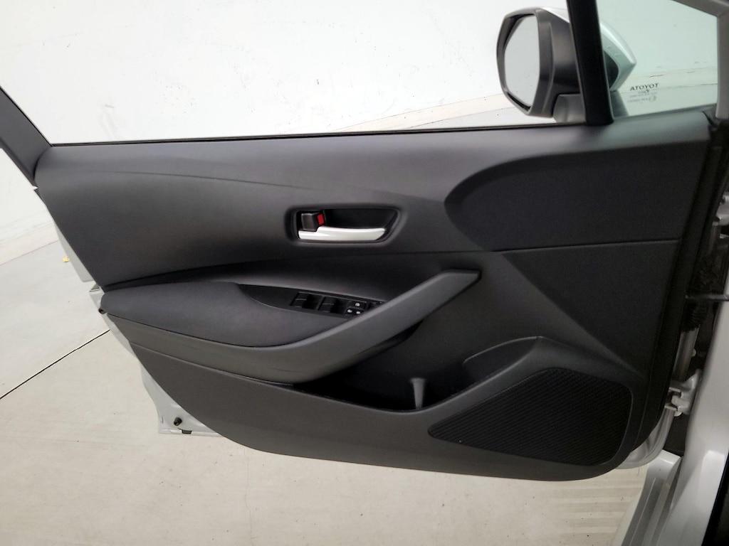 used 2021 Toyota Corolla car, priced at $18,998