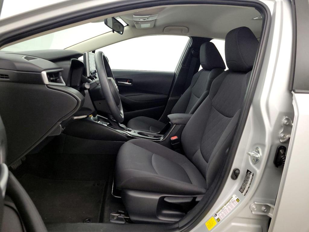 used 2021 Toyota Corolla car, priced at $18,998
