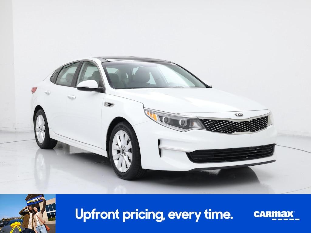 used 2016 Kia Optima car, priced at $13,599