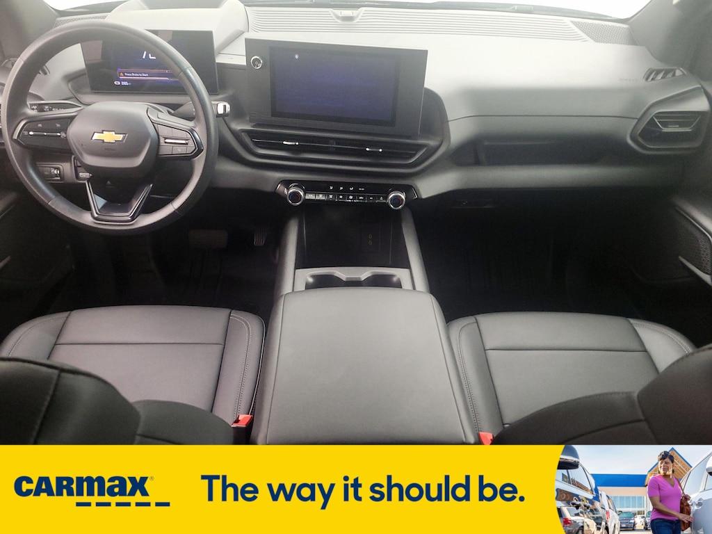 used 2024 Chevrolet Silverado EV car, priced at $51,998