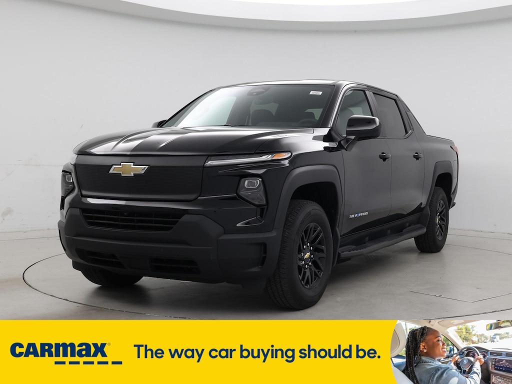used 2024 Chevrolet Silverado EV car, priced at $51,998